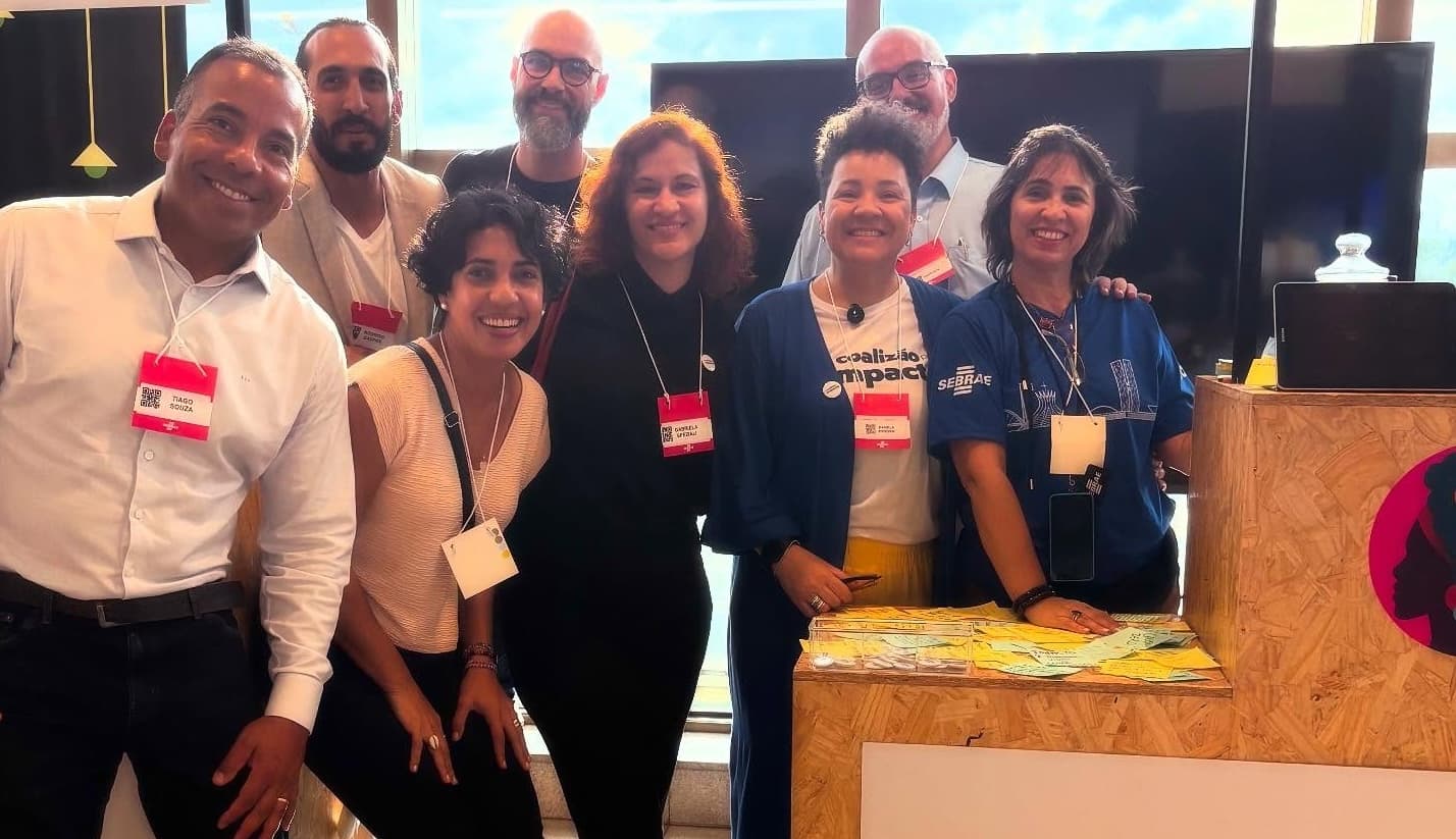 Comunicação de Impacto